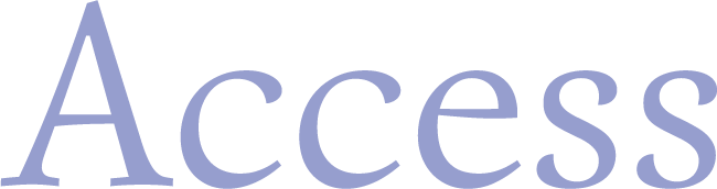 アクセス